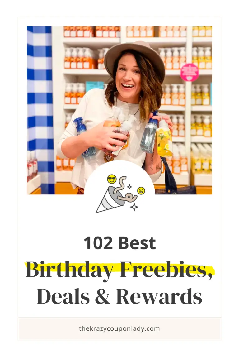 102 best birthday freebies rewards discounts 1654619276 1654619276
