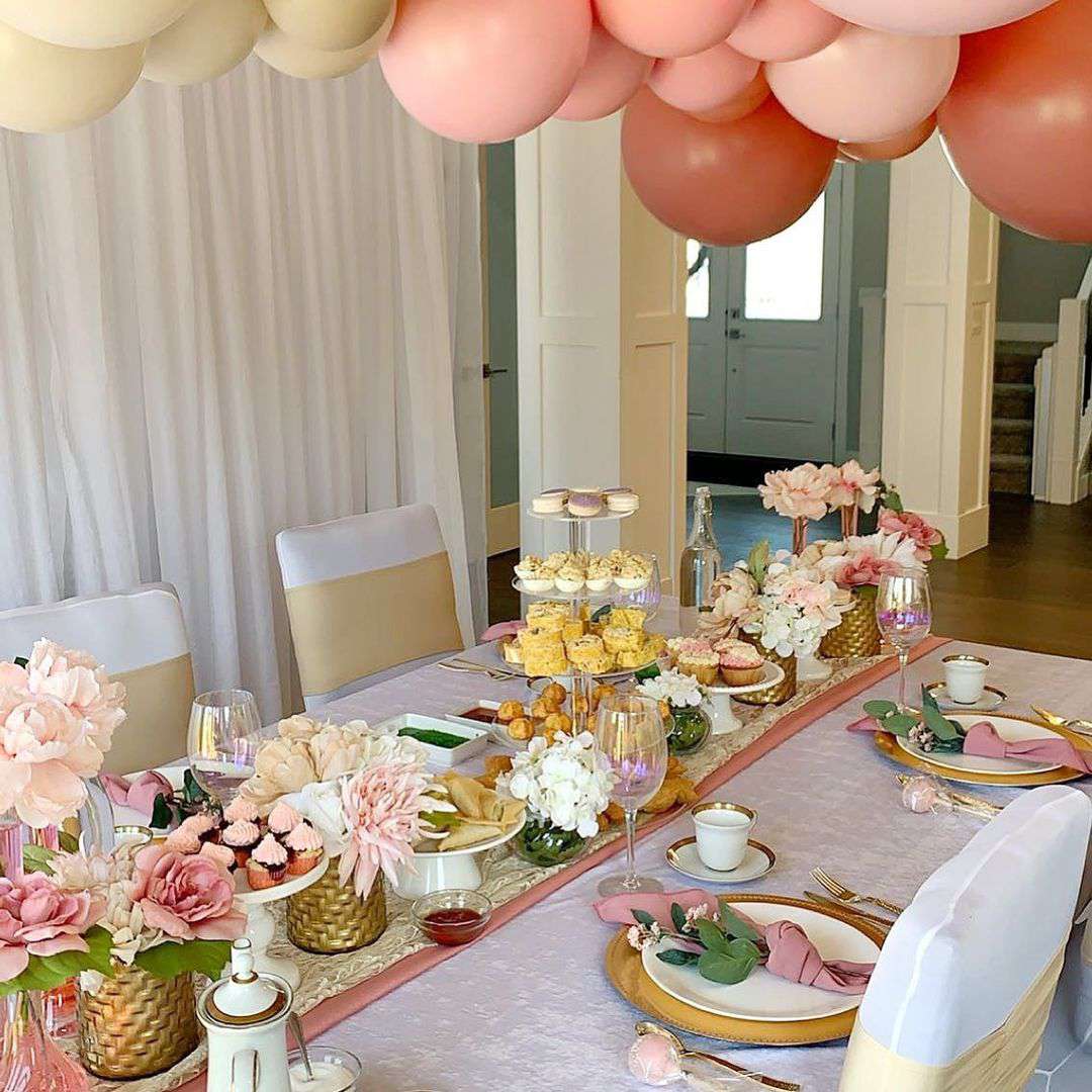 How To Plan A Tea Party Birthday?