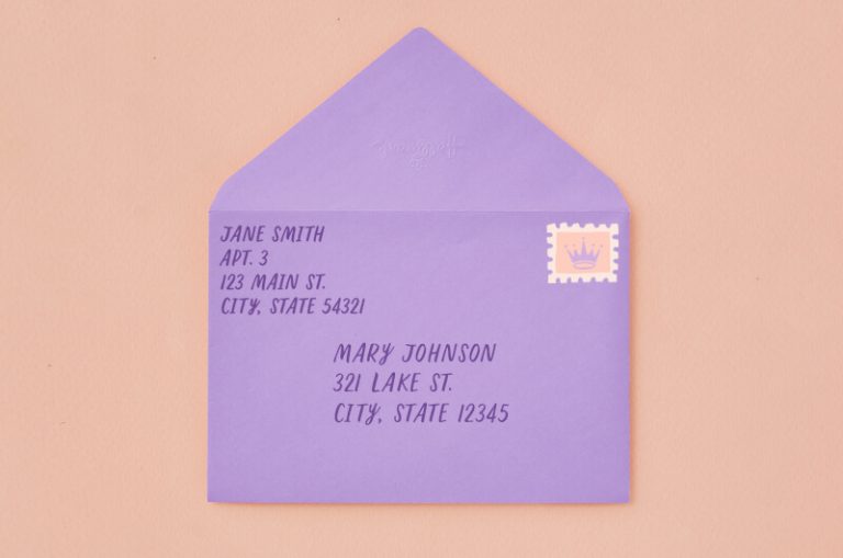 AddressEnvelope In Post Image3