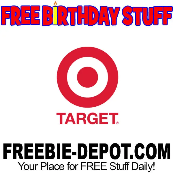 Free Birthday Target