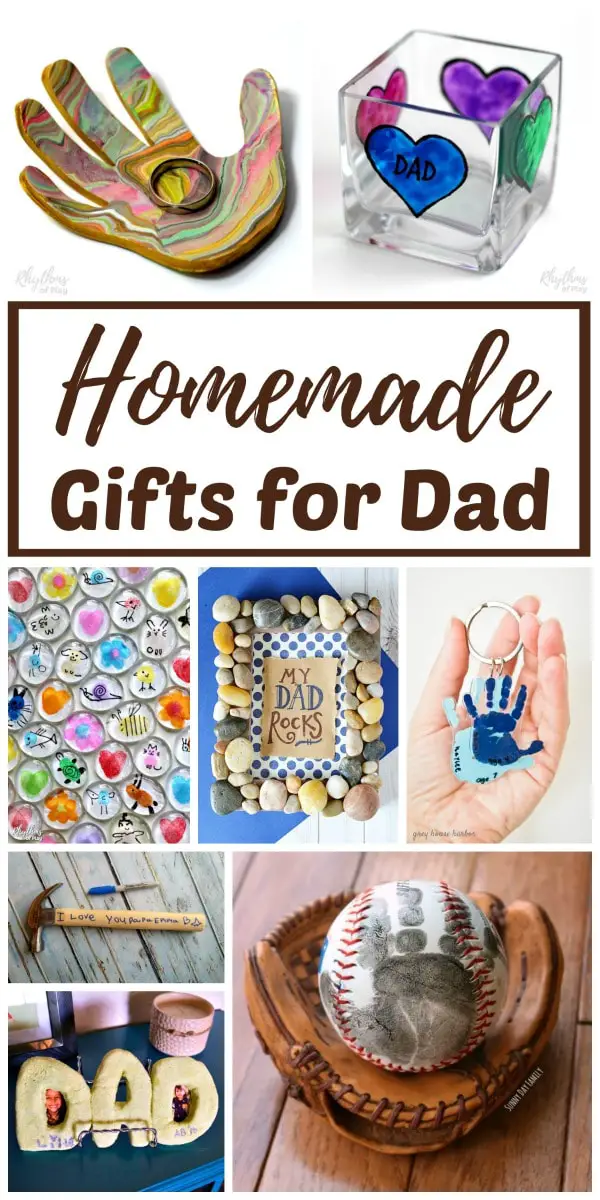 Homemade Gifts for Dad Pin1