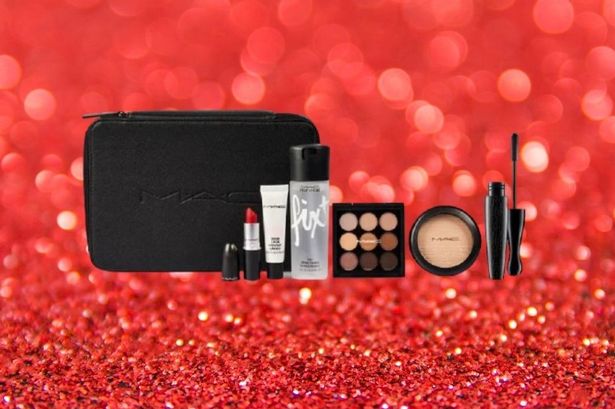 MAC Birthday Gift
