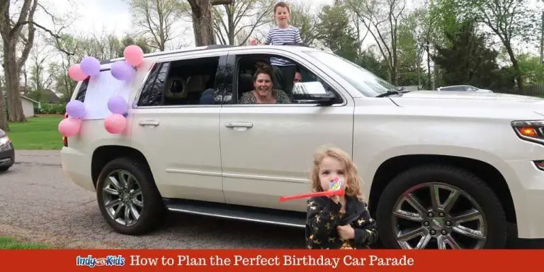 birthday parade ideas