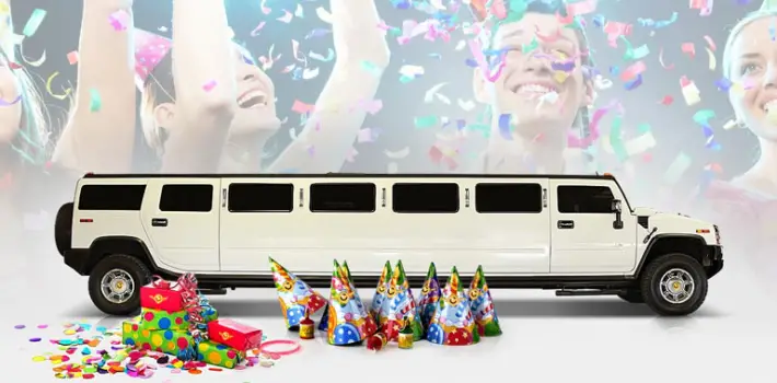 birthday party limo service 710x350 1