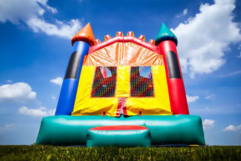 fash bounce house castle rental