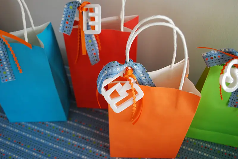 How To Make Goodie Bags For Birthday Parties?