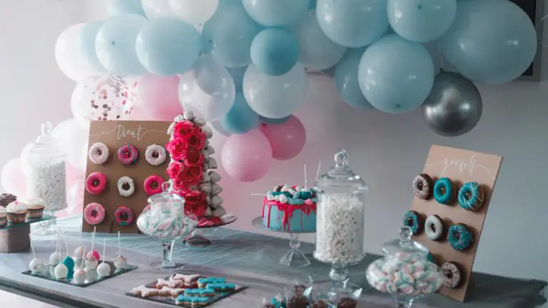 how to become party planner article