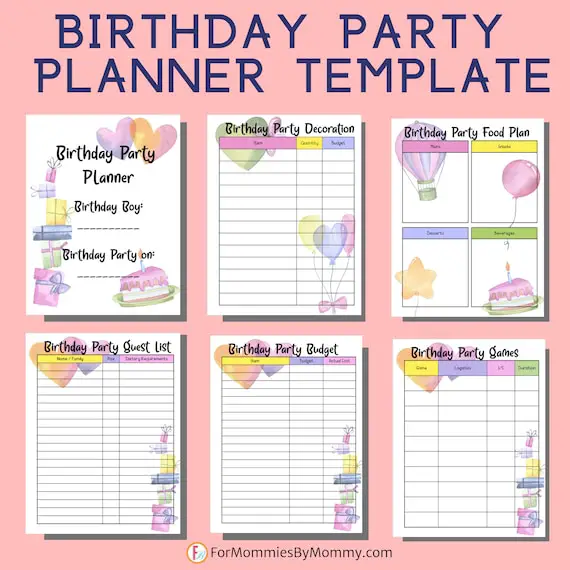 how-much-is-a-birthday-party-planner