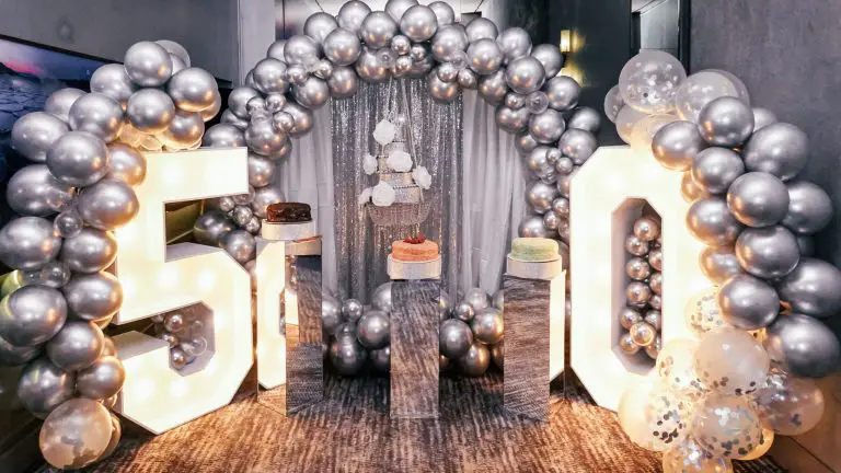 modern 50th birthday celebration at 48 lounge in new york 1348498 scaled 1