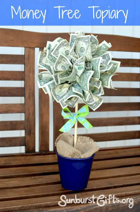 money tree topiary cash gift1