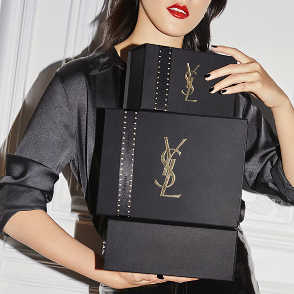 What Is The Ysl Birthday Gift?