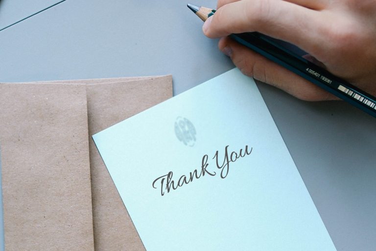 Do You Send Thank You Cards For Birthday Gifts? 4 thankyounotestosend.6b09f70c.a67ee5c1