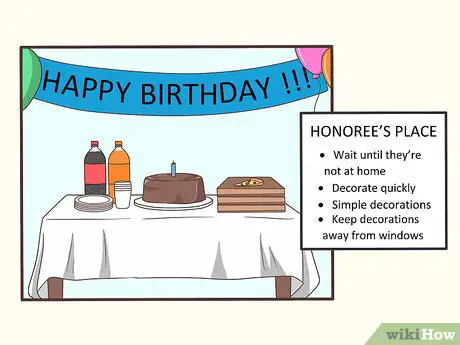 How To Plan A Surprise Birthday Party At A Restaurant?