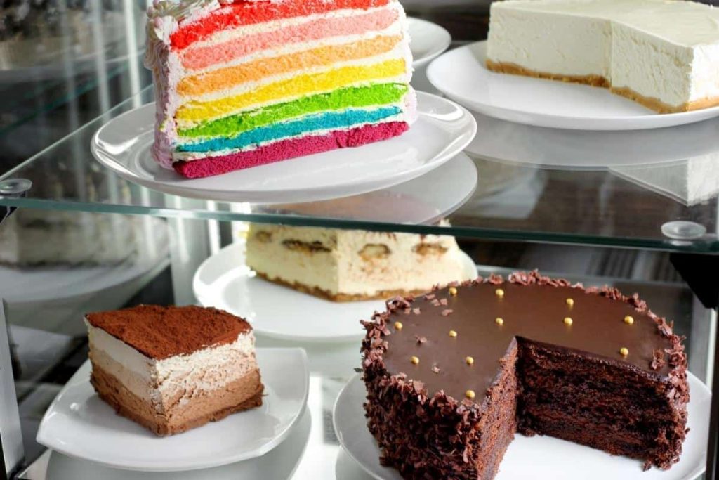 cakes in fridge top graphic