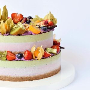 everythingrawseattlevegancakes