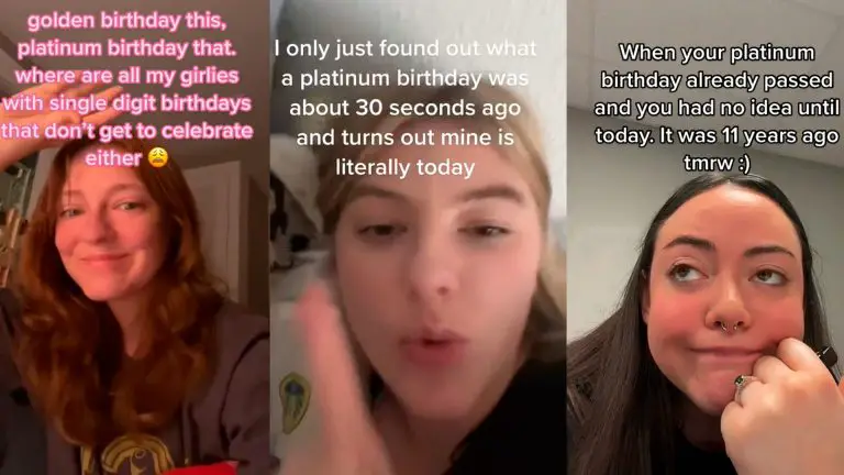 What Is A Golden And Diamond Birthday?