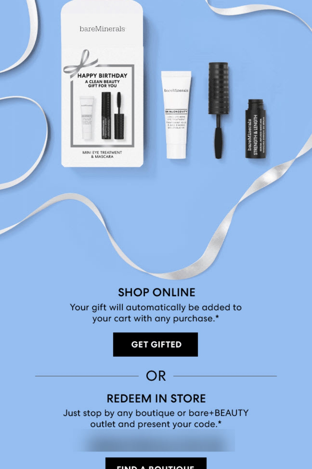 How To Get Bare Minerals Birthday Gift? 2 How To Get Bare Minerals Birthday Gift generated pin 1012