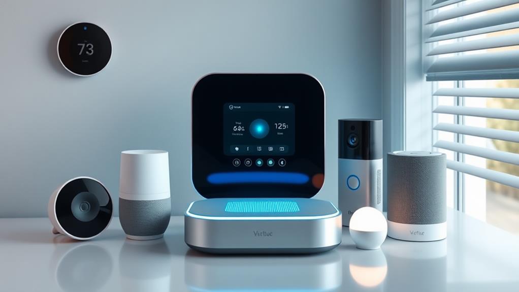 Top 10 Thoughtful 50th Birthday Gift Ideas for Your Husband 3 connected living automation package
