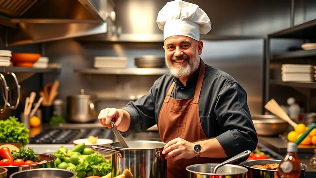 Top 10 Thoughtful 50th Birthday Gift Ideas for Your Husband 6 culinary arts workshop series
