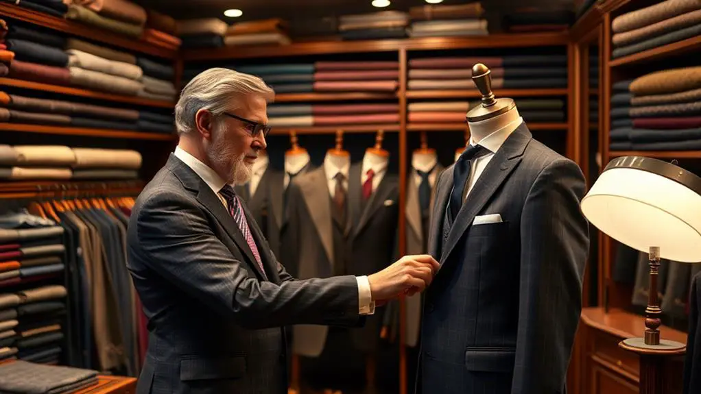 Top 10 Thoughtful 50th Birthday Gift Ideas for Your Husband 8 custom fitted suit service
