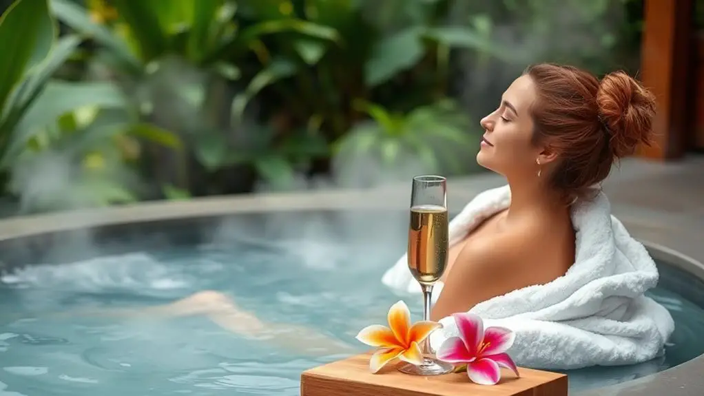 relaxation and rejuvenation retreat