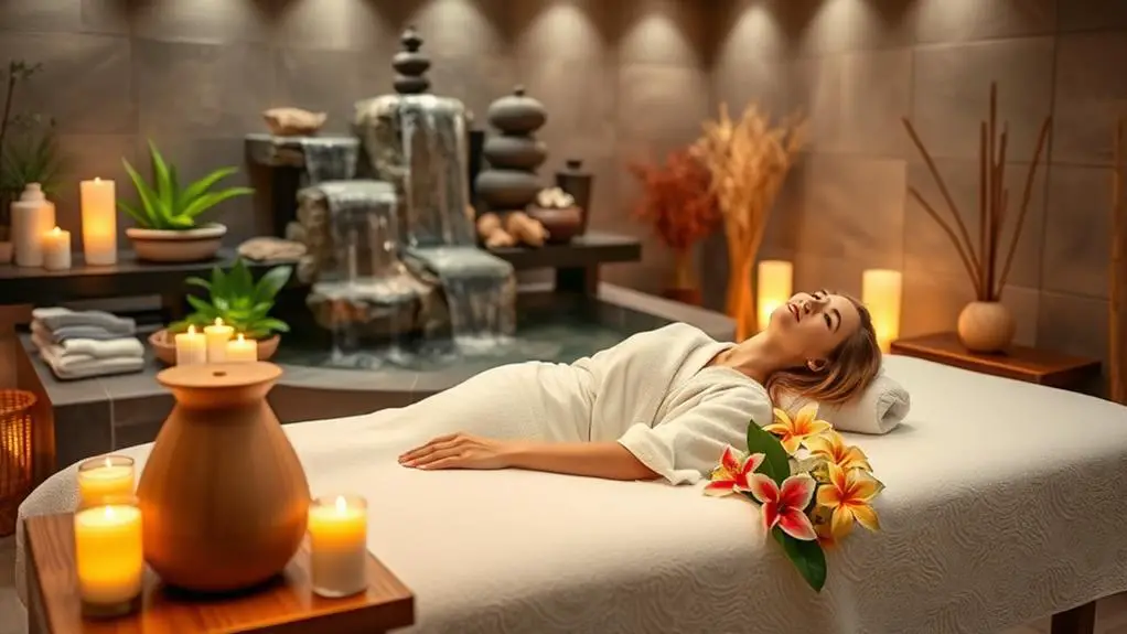 relaxation and rejuvenation retreat