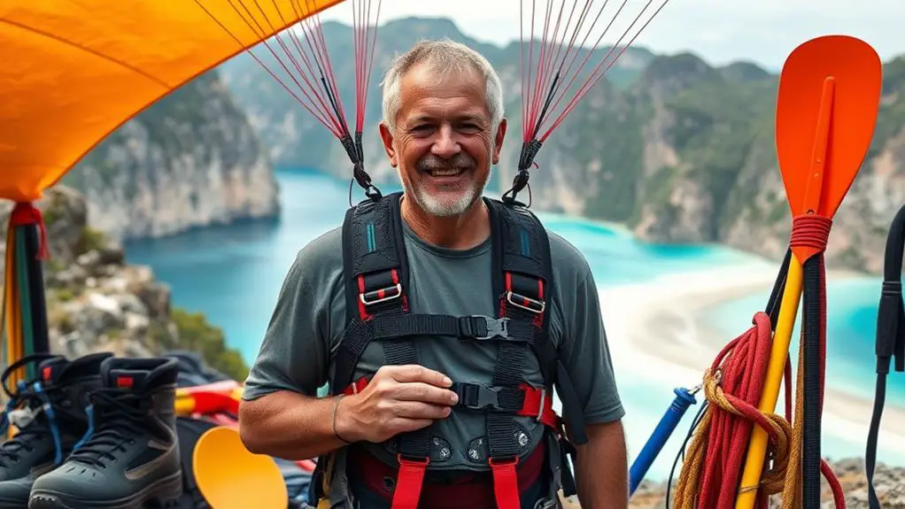 Top 10 Thoughtful 50th Birthday Gift Ideas for Your Husband 2 thrilling outdoor activity bundle