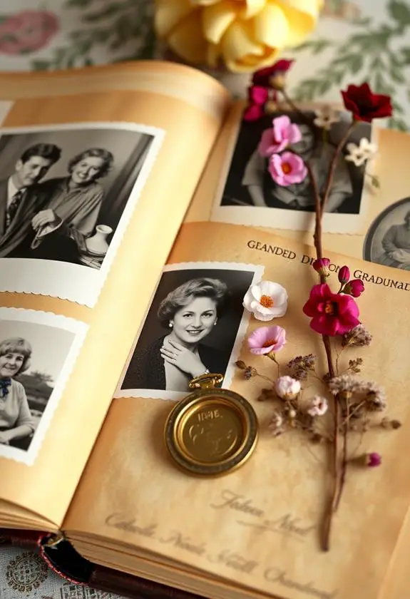 Top 15 Unique Ideas for Grandma's 50th Birthday Gift 6 cherished family moments preserved